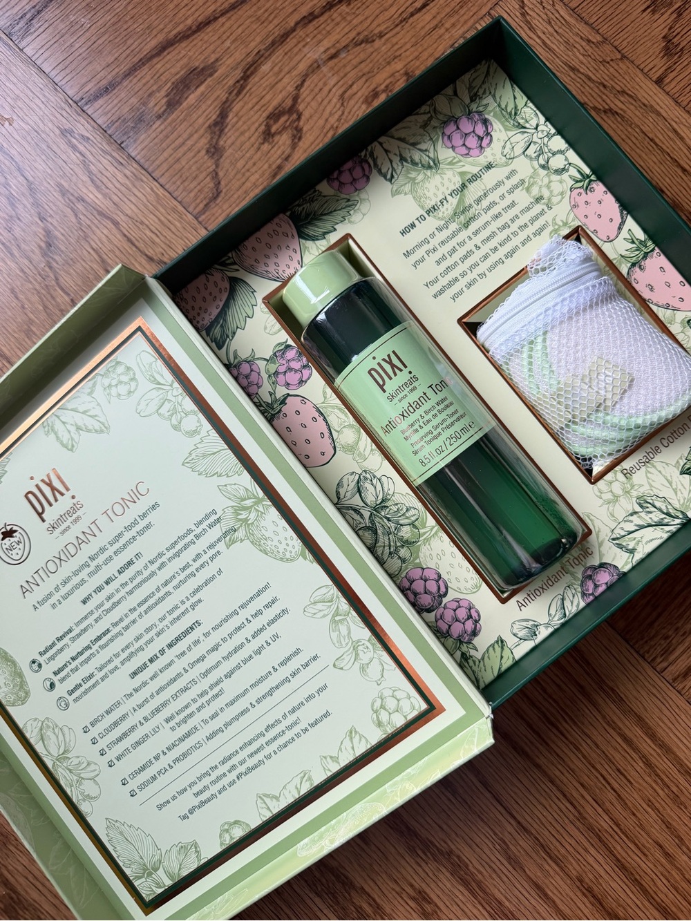 BRAND NEW NWT PIXI BEAUTY Antioxidant Tonic